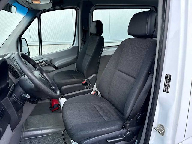 2014 mercedes-benz sprinter touringcar - afbeelding 13 van  15