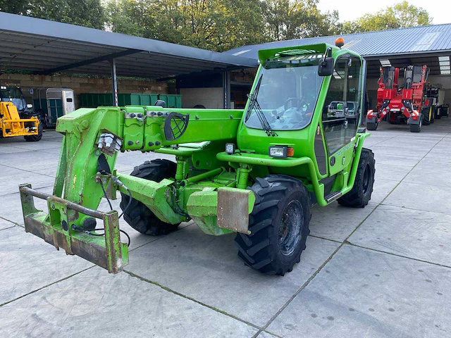 2014 merlo p38.13 verreiker - afbeelding 2 van  25