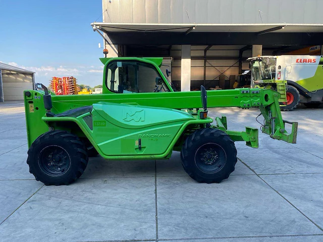 2014 merlo p38.13 verreiker - afbeelding 22 van  25