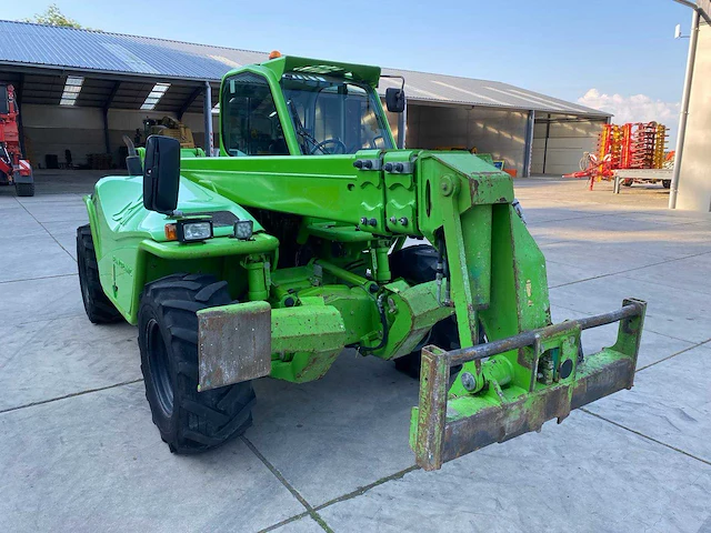 2014 merlo p38.13 verreiker - afbeelding 23 van  25