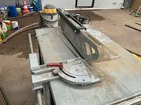 2014 metabo bks 400 plus 3,1 wnb zaagtafel - afbeelding 5 van  5