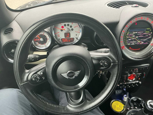 2014 mini cooper d cabrio - afbeelding 7 van  31