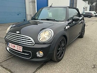 2014 mini cooper d cabrio - afbeelding 1 van  31