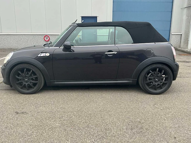 2014 mini cooper d cabrio - afbeelding 12 van  31