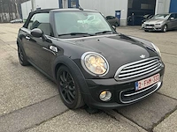 2014 mini cooper d cabrio - afbeelding 29 van  31
