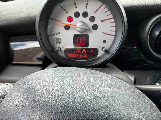2014 mini one d auto - afbeelding 2 van  20