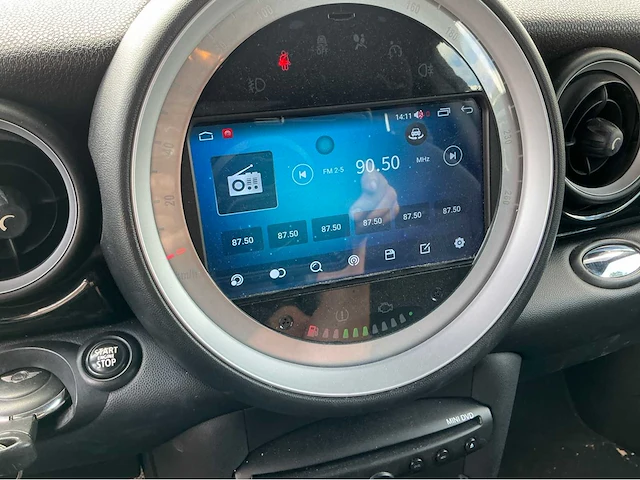 2014 mini one d auto - afbeelding 4 van  20