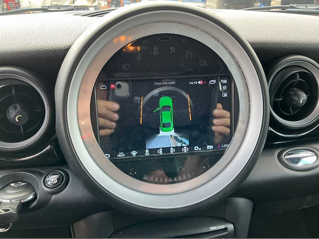 2014 mini one d auto - afbeelding 6 van  20