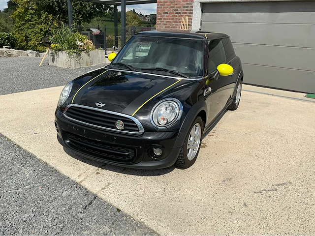 2014 mini one d auto - afbeelding 1 van  20