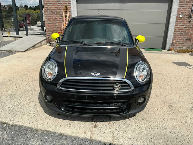 2014 mini one d auto - afbeelding 12 van  20