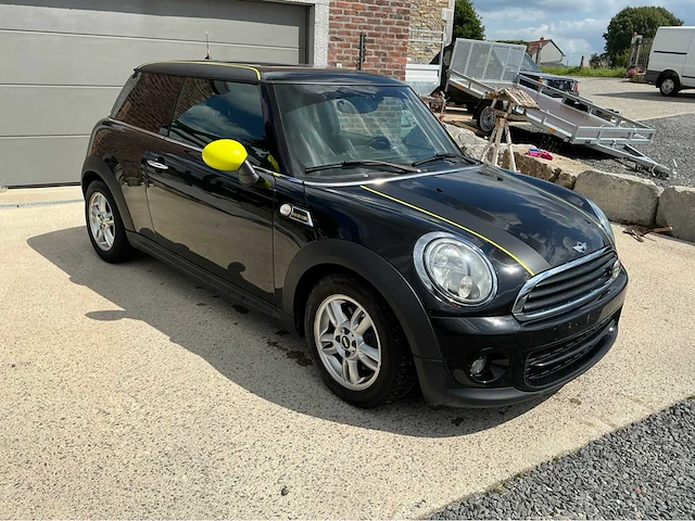 2014 mini one d auto - afbeelding 14 van  20
