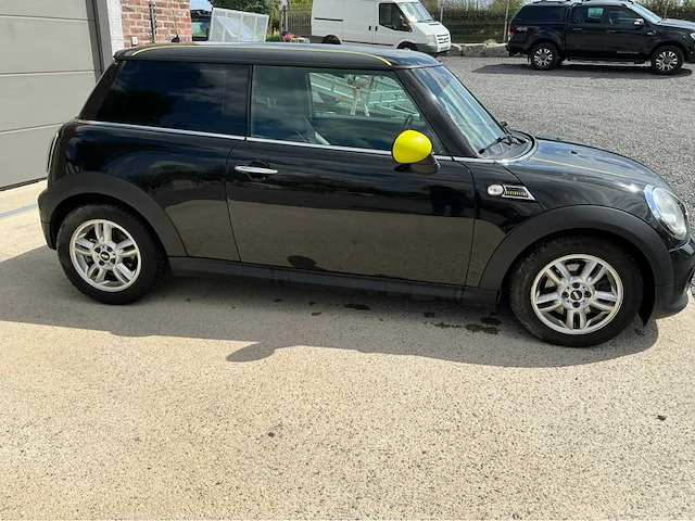 2014 mini one d auto - afbeelding 15 van  20