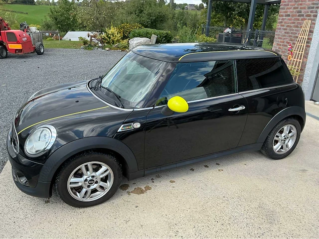 2014 mini one d auto - afbeelding 17 van  20