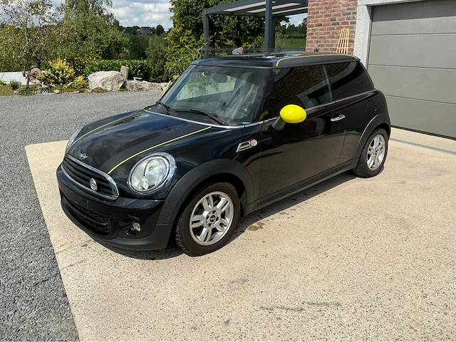 2014 mini one d auto - afbeelding 18 van  20