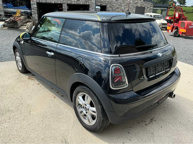 2014 mini one d auto - afbeelding 19 van  20