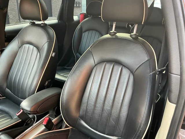 2014 mini sd countryman personenauto - afbeelding 12 van  46