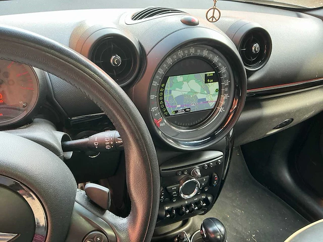 2014 mini sd countryman personenauto - afbeelding 14 van  46