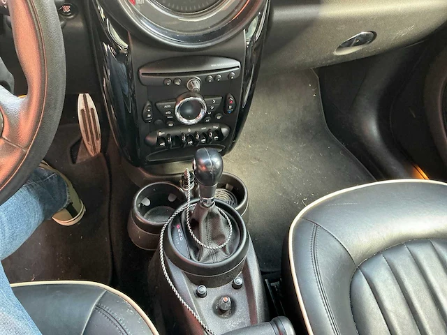 2014 mini sd countryman personenauto - afbeelding 15 van  46