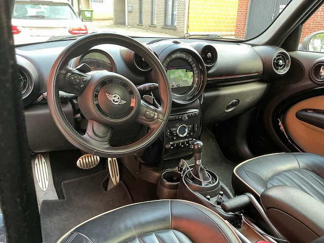 2014 mini sd countryman personenauto - afbeelding 17 van  46