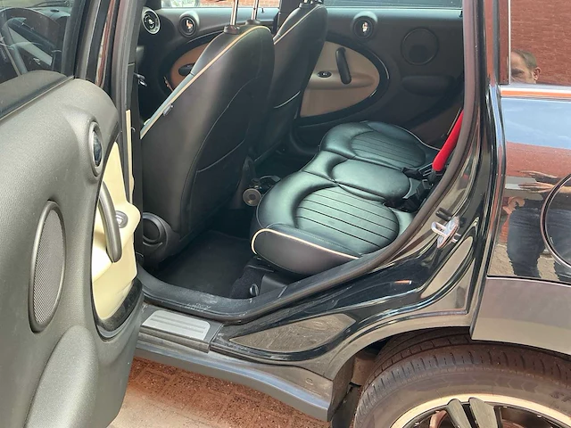 2014 mini sd countryman personenauto - afbeelding 18 van  46