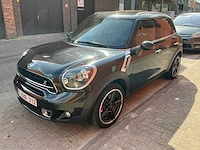 2014 mini sd countryman personenauto - afbeelding 1 van  46