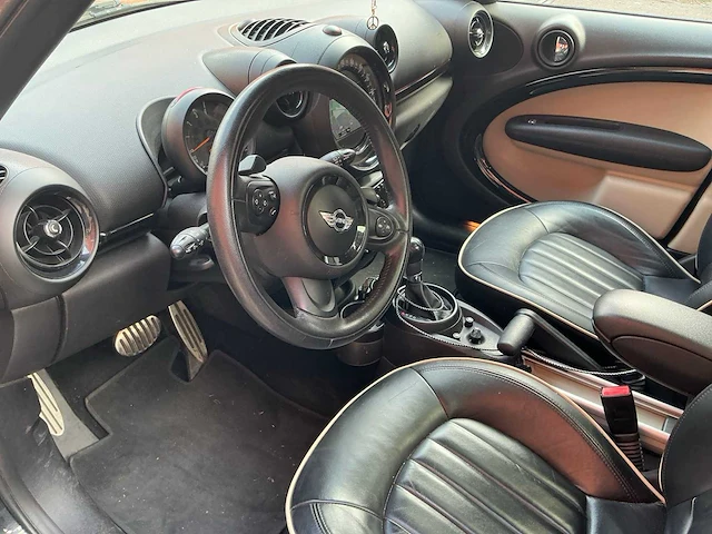 2014 mini sd countryman personenauto - afbeelding 20 van  46