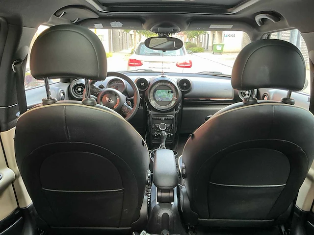 2014 mini sd countryman personenauto - afbeelding 23 van  46