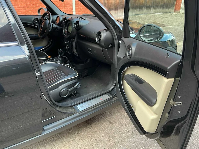 2014 mini sd countryman personenauto - afbeelding 28 van  46