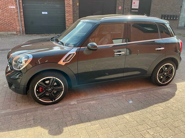 2014 mini sd countryman personenauto - afbeelding 2 van  46