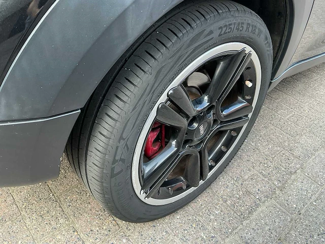 2014 mini sd countryman personenauto - afbeelding 34 van  46