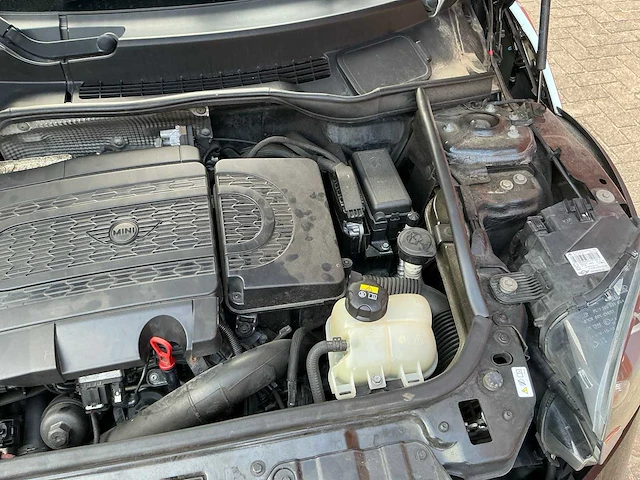 2014 mini sd countryman personenauto - afbeelding 38 van  46