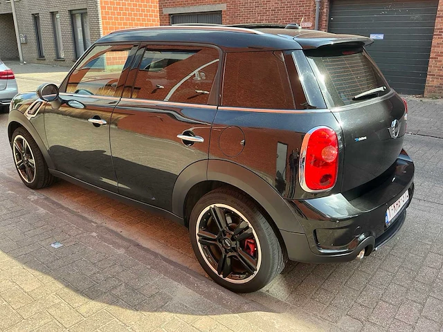 2014 mini sd countryman personenauto - afbeelding 3 van  46