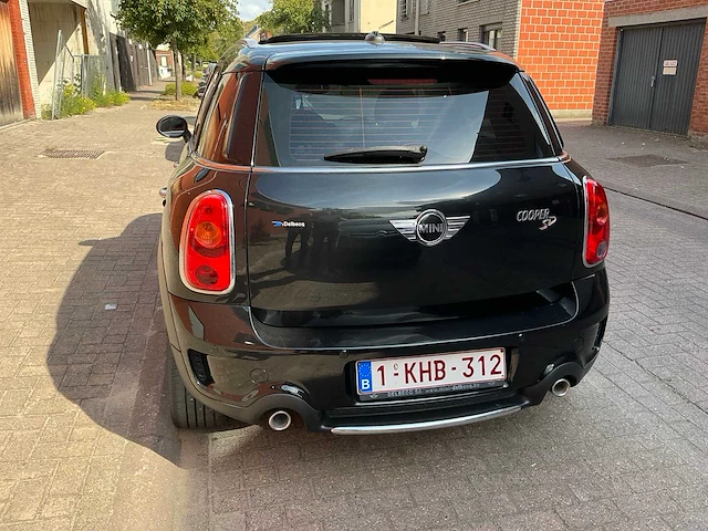2014 mini sd countryman personenauto - afbeelding 4 van  46