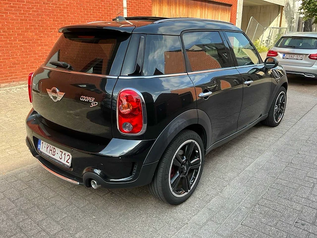2014 mini sd countryman personenauto - afbeelding 5 van  46
