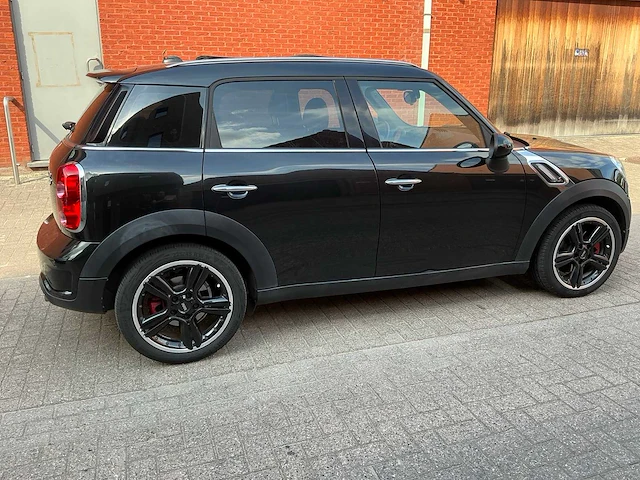 2014 mini sd countryman personenauto - afbeelding 6 van  46
