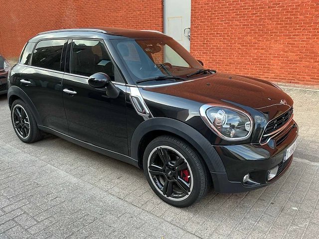2014 mini sd countryman personenauto - afbeelding 7 van  46