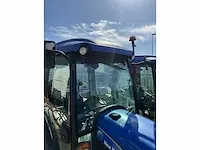 2014 new holland t3010 vierwielaangedreven landbouwtractor - afbeelding 4 van  31