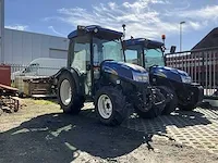 2014 new holland t3010 vierwielaangedreven landbouwtractor - afbeelding 1 van  31