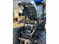 2014 new holland t3010 vierwielaangedreven landbouwtractor - afbeelding 16 van  31