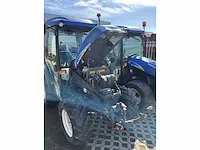 2014 new holland t3010 vierwielaangedreven landbouwtractor - afbeelding 20 van  31