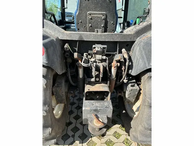 2014 new holland t3010 vierwielaangedreven landbouwtractor - afbeelding 29 van  31