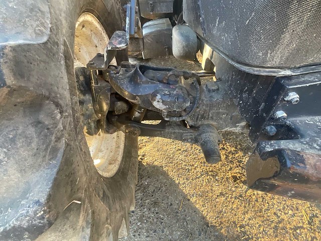 2014 new holland tvt195 4wd landbouwtractor 4wd - afbeelding 7 van  28