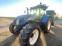 2014 new holland tvt195 4wd landbouwtractor 4wd - afbeelding 1 van  28