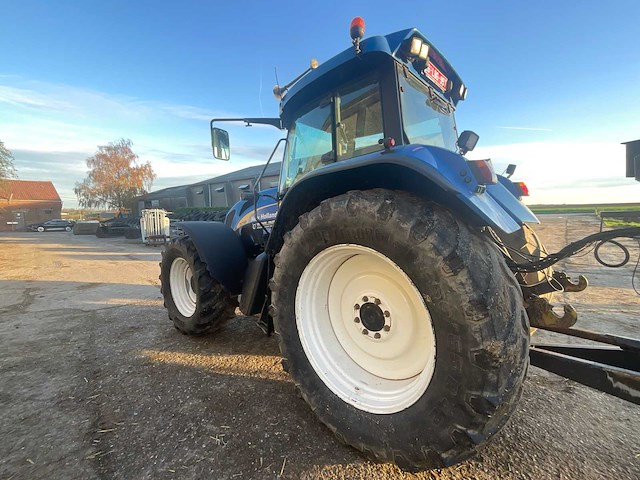2014 new holland tvt195 4wd landbouwtractor 4wd - afbeelding 22 van  28