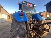 2014 new holland tvt195 4wd landbouwtractor 4wd - afbeelding 23 van  28