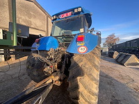 2014 new holland tvt195 4wd landbouwtractor 4wd - afbeelding 24 van  28