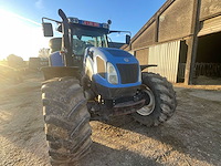 2014 new holland tvt195 4wd landbouwtractor 4wd - afbeelding 27 van  28
