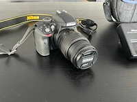 2014 nikon d3300 spiegelreflectiecamera - afbeelding 2 van  7