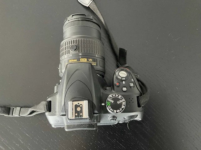 2014 nikon d3300 spiegelreflectiecamera - afbeelding 4 van  7