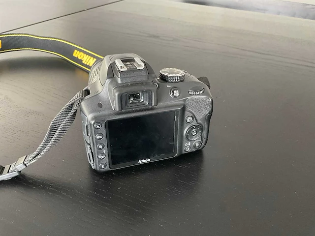 2014 nikon d3300 spiegelreflectiecamera - afbeelding 5 van  7